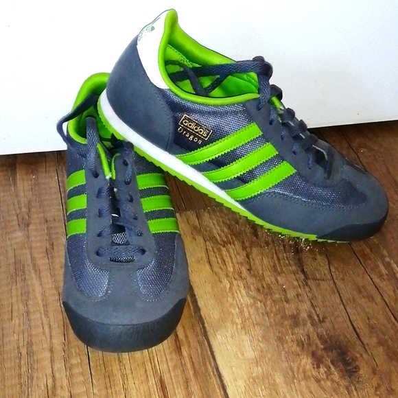adidas Other - Adidas shoes size 5 ( kid boy)